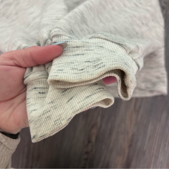 Abercrombie & Fitch Zip Hoodie L - Picture 4 of 5